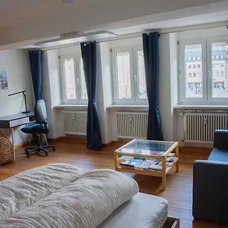 Enigma - Ferienzimmer