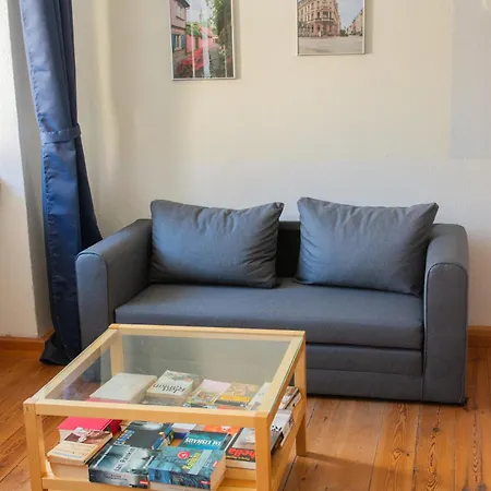 Enigma - Ferienzimmer شقة